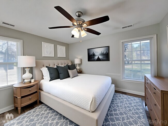 Foto del edificio - 201 Indian Trail