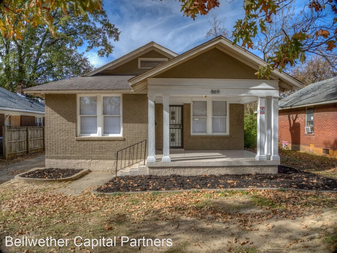 869 Garland St, Memphis, TN 38107 House Rental in Memphis, TN