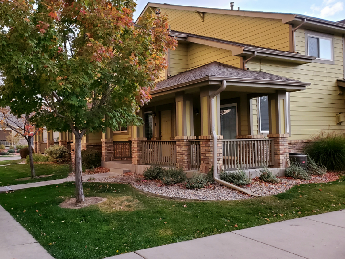 Primary Photo - Stunning Modern Townhome in Fort Collins –...