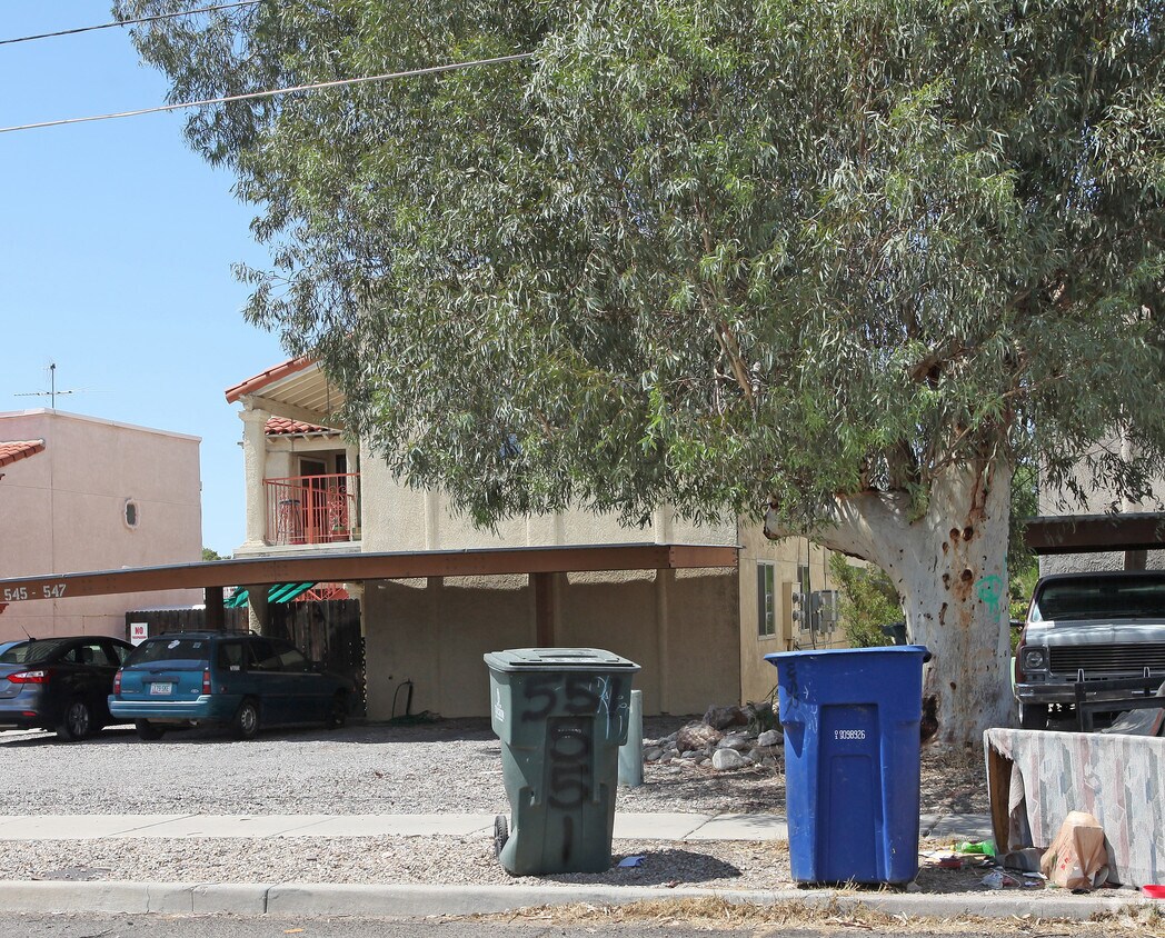 Building Photo - 541-547 E Jacinto St