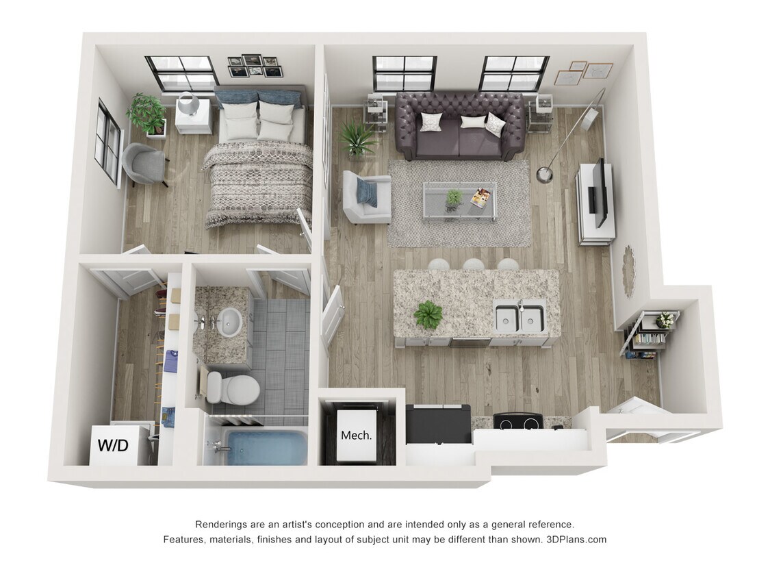 Photo - Circ Apartments