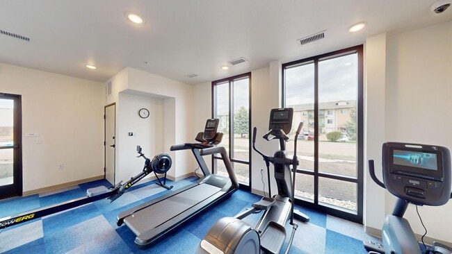 Interior Photo - The Velthuis Apartments