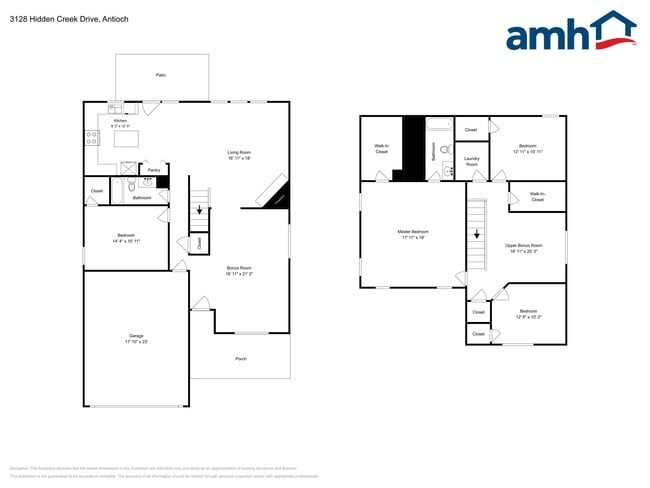 Foto del edificio - 3128 Hidden Creek Dr