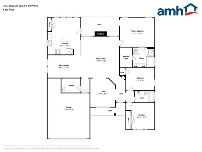 Foto del edificio - 3637 Caroline Ct