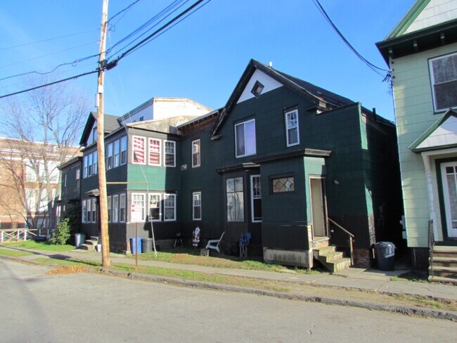 Foto del edificio - 110 Hampshire St