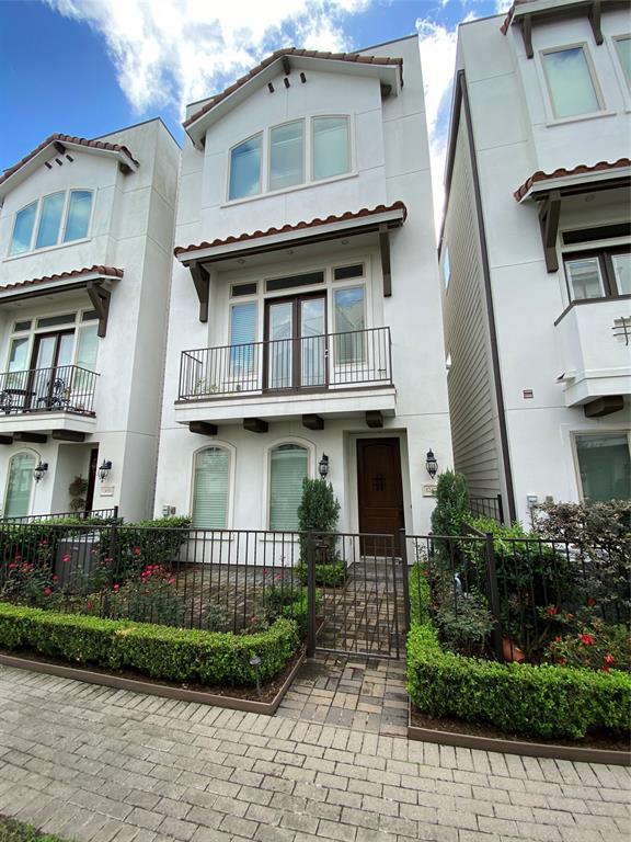 1247B Bonner St Unit A, Houston, TX 77007 Condo for Rent in Houston