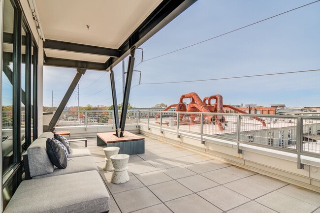 Marchon apartments — community photo - Marchon