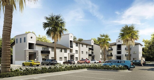 Building Photo - Flamingo Village