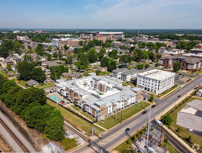 Building Photo - State on Campus Tuscaloosa