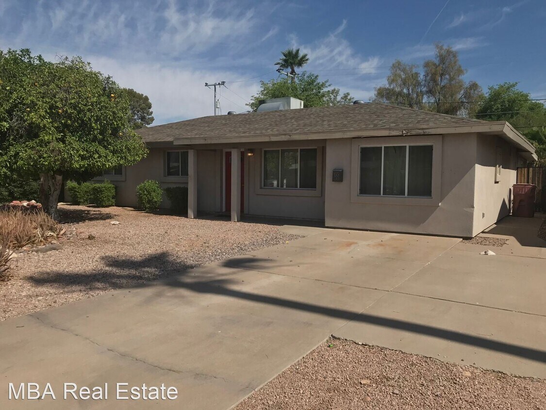 Primary Photo - 4 br, 3 bath House - 6550 E Osborn Rd