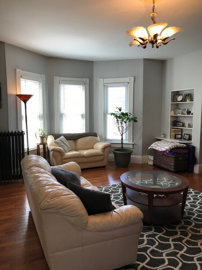 Living Room - 108 Long Coulee Rd