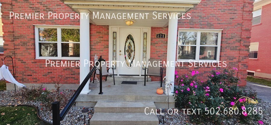 Foto principal - 121 McArthur Dr