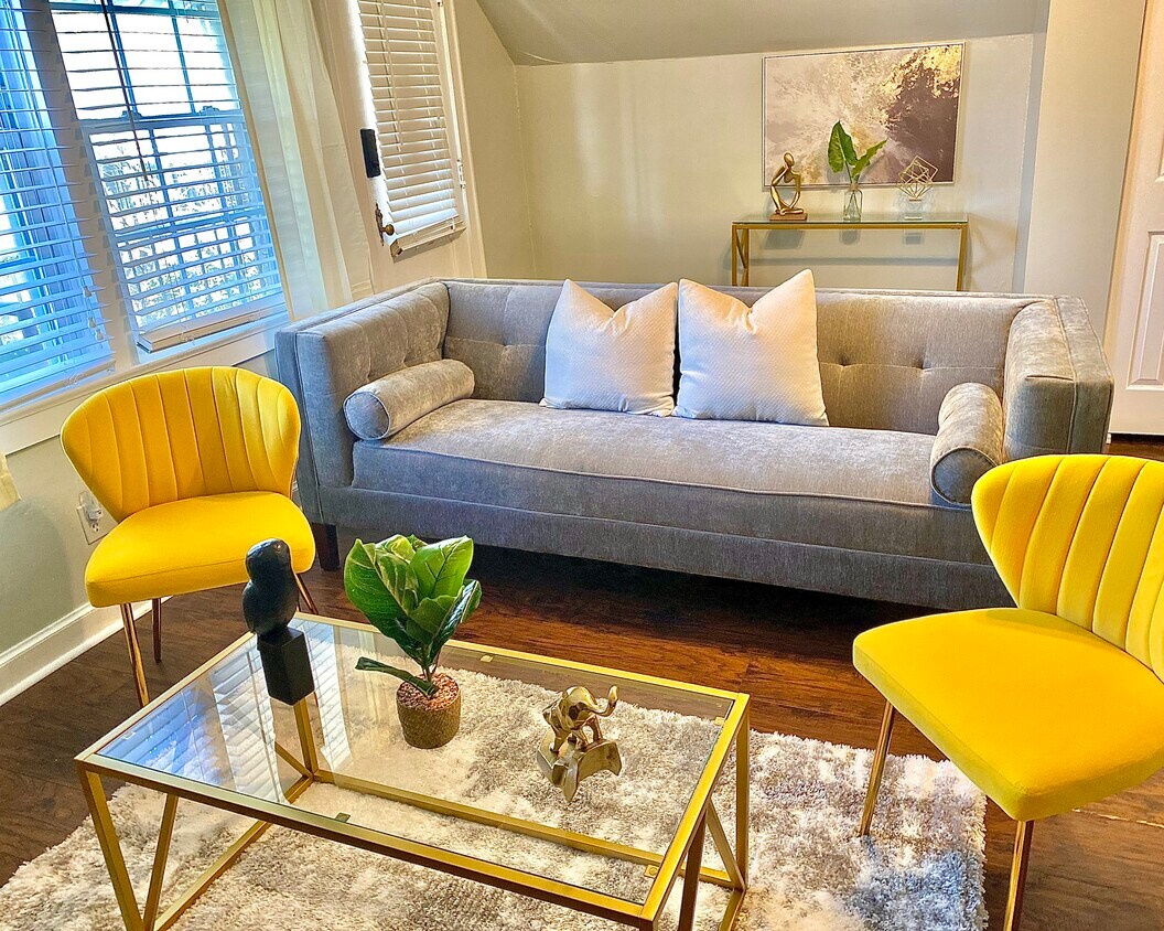 Living room - 3205 Norman Bridge Rd