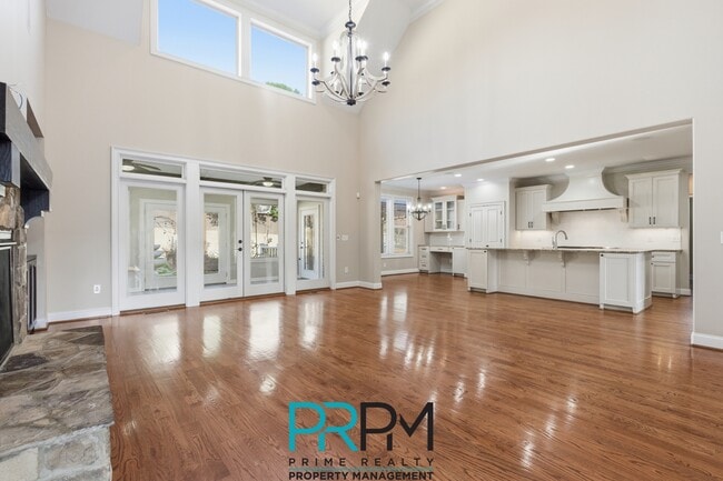 Foto del edificio - 129 Griffith Hill Way