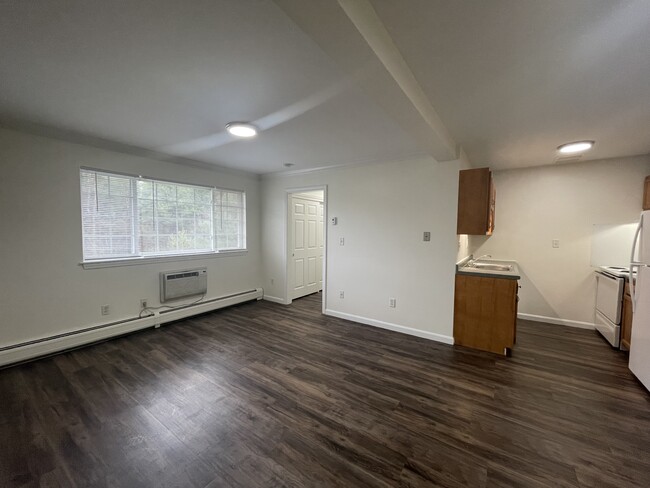 1 BR Style has Large Closet - Eagle's Landing Apartments