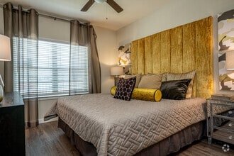 1BR, 1BA - 631SF - Smart Living at Cypress Creek Apartment Homes