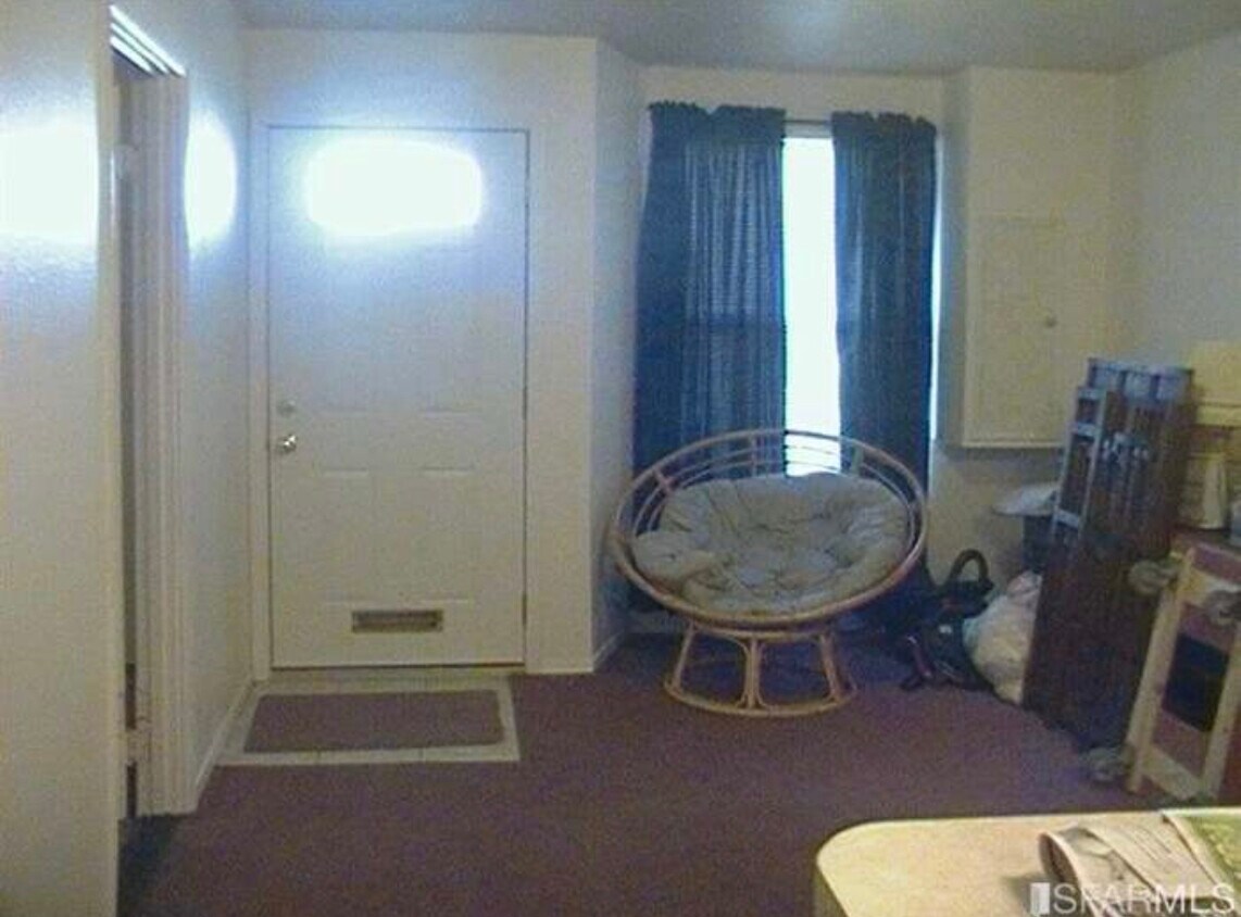 Sala de estar - 41 Shakespeare St