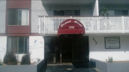 Primary Photo - Newport Plaza