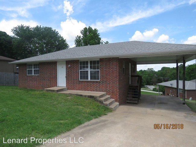 Building Photo - 2 br, 1 bath House - 1107 Becky Ln