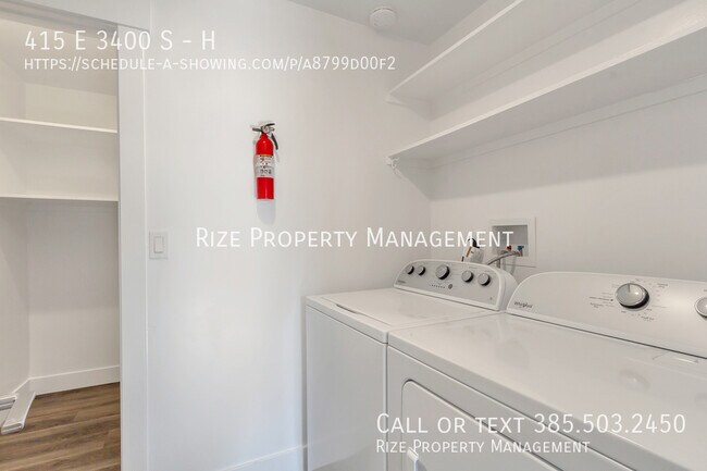 Foto del edificio - 415 E 3400 S