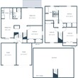 Stony Brook - Four Bedroom - Plan 42A