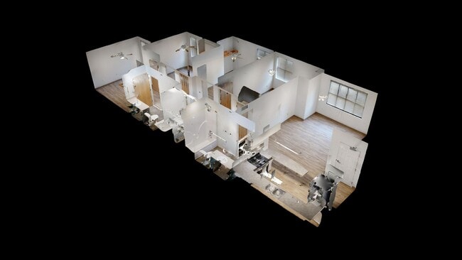 Interior Photo - Barksdale Flats