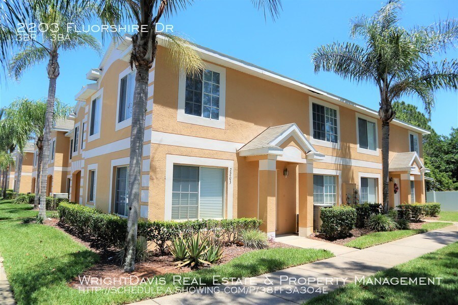 2203 Fluorshire Dr, Brandon, FL 33511 House Rental in Brandon, FL