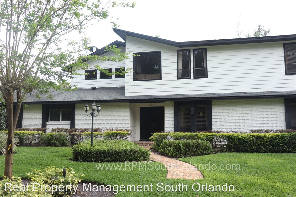 Primary Photo - 4 br, 3 bath House - 520 Lake Street