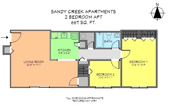 Foto del edificio - Sandy Creek