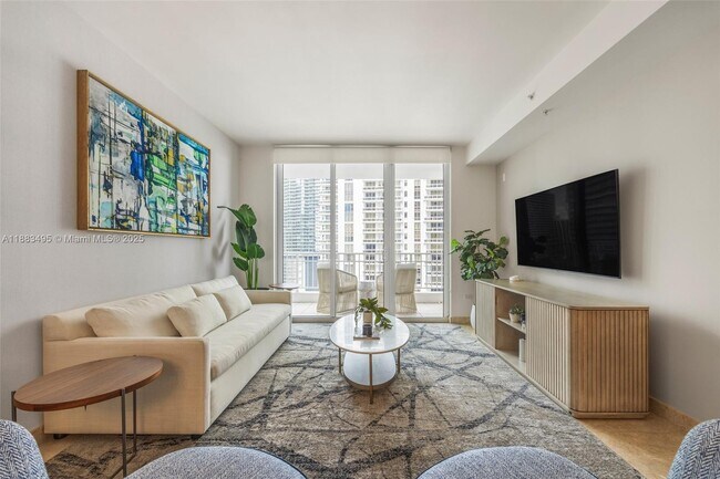Foto del edificio - 801 Brickell Key Blvd