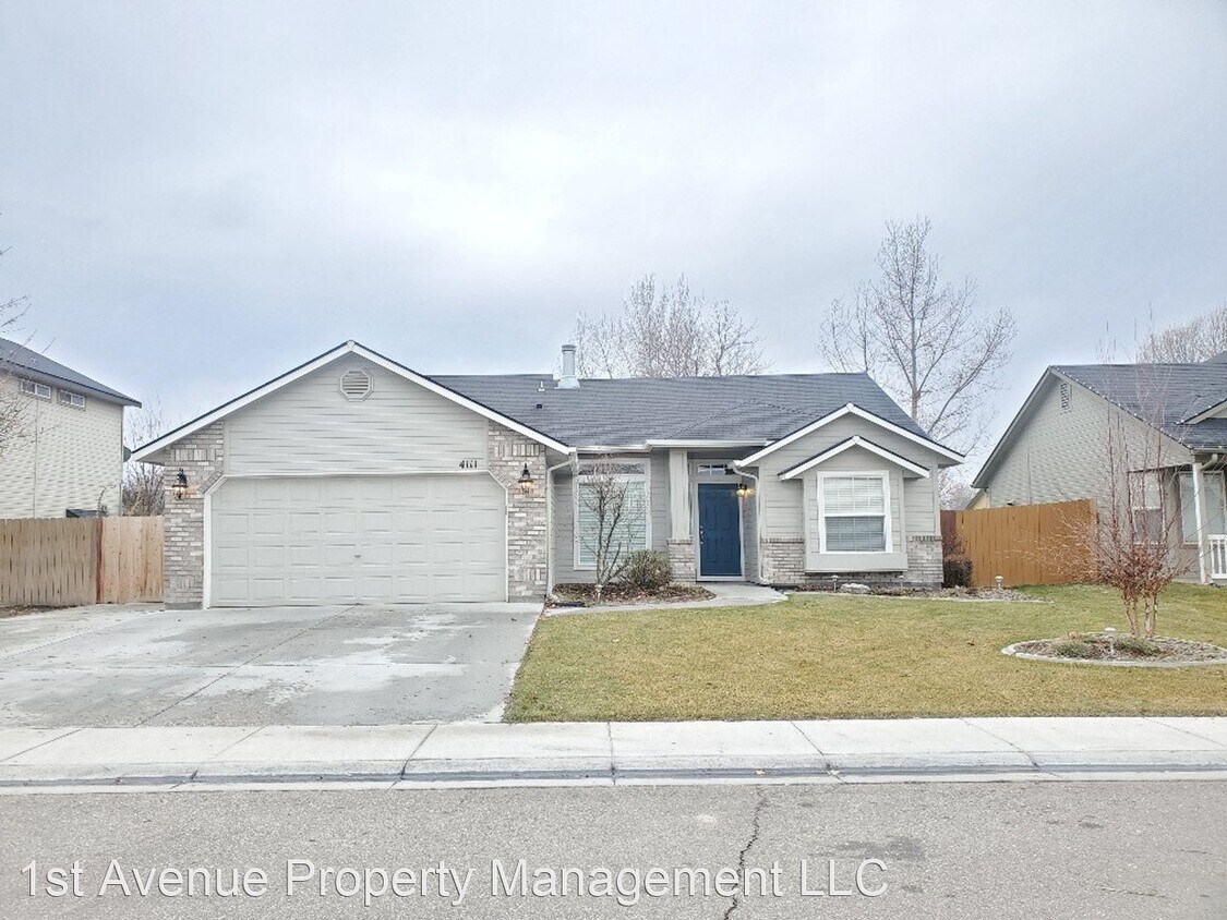 4 br, 2 bath House 4111 E Iris Ct. House Rental in Nampa, ID