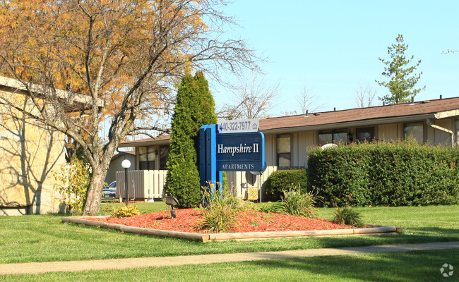 Building Photo - Hampshire II Apartments