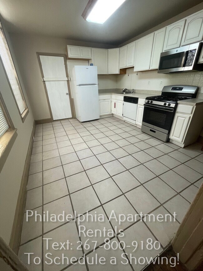 Kitchen - 3224 Mount Vernon St