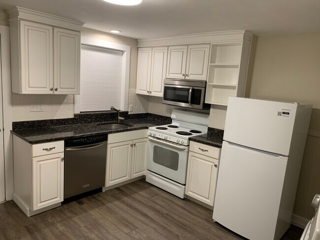 Kitchen view 1 (First Floor) - 265 Hartford Ave