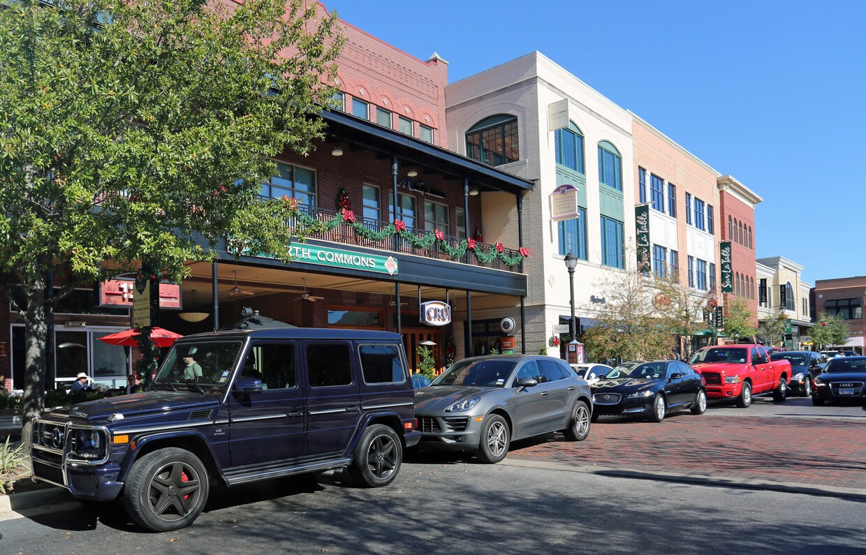 Boardwalk at Town Center Rentals The Woodlands, TX