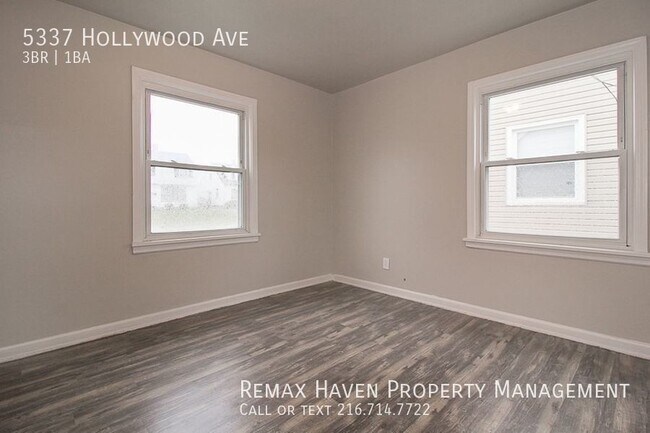 Building Photo - 5337 Hollywood, Maple Heights - 3 Bed 1 ba...