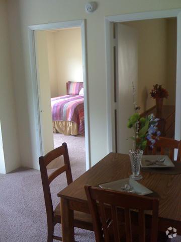 Dining Area - Westgrove Tower Condominiums