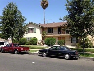 Building Photo - Pacific Avenue Apartments