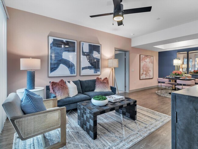 Foto del edificio - Elysian at Post