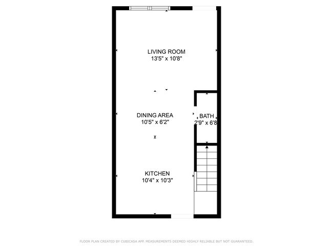 Foto del edificio - Cozy 2 Bed, 1.5 Bath Townhome in Stewartvi...
