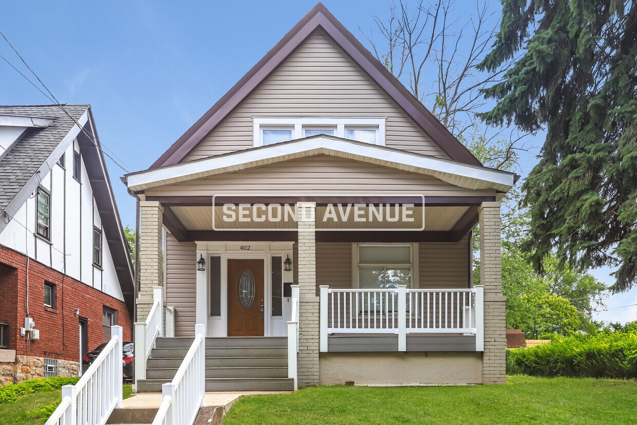 Foto principal - 402 3rd ST