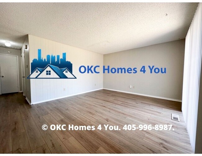 Foto del edificio - 2 Bed/ 2 Bath NW OKC Duplex
