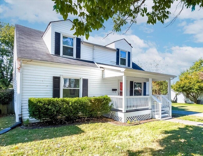 Photo - 1120 Liberty Rd House