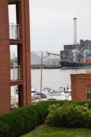 View From Balcony - 960 Fell St
