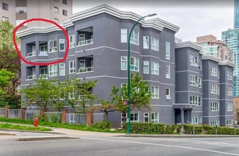 Building Photo - 921 Thurlow St