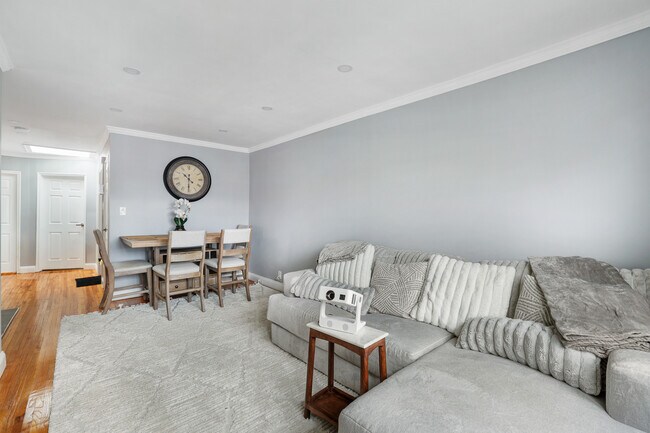 sala de estar/comedor - 6312 Beach Channel Dr