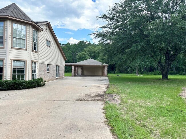 Building Photo - 33615 Dobbin-Huffsmith Rd