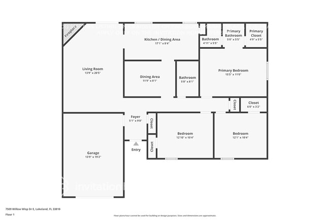 Building Photo - 7509 Willow Wisp Dr E