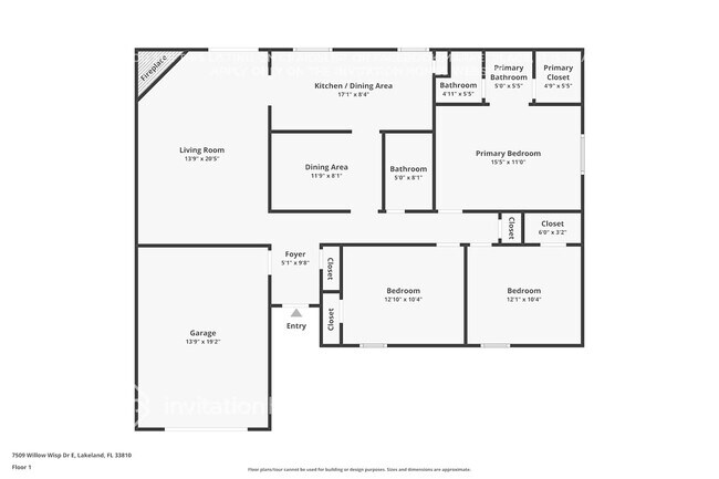 Foto del edificio - 7509 Willow Wisp Dr E