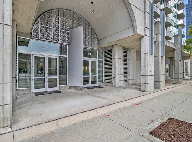 Front Door - 361 17th Street